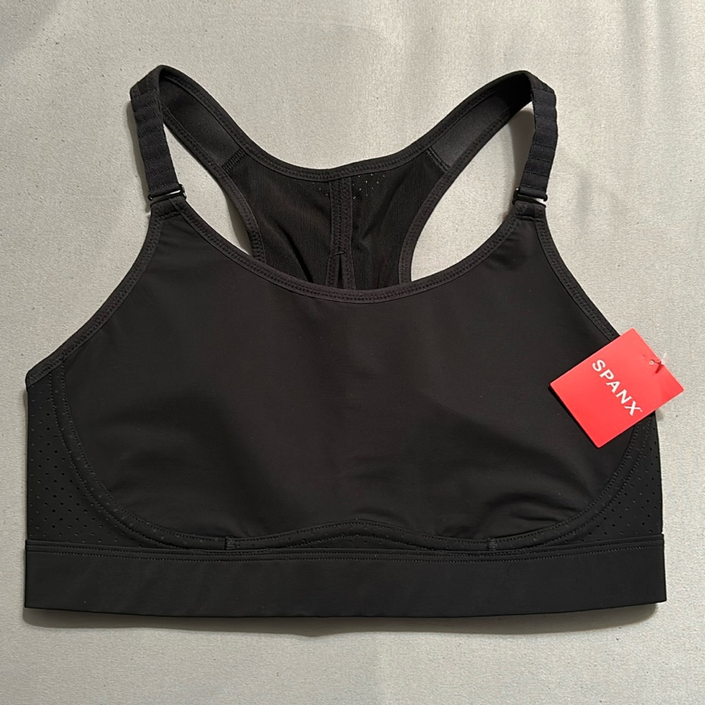 Spanx High Impact sports bra